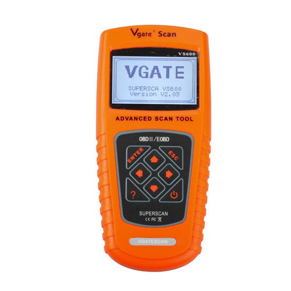 Escáner vgate vs600