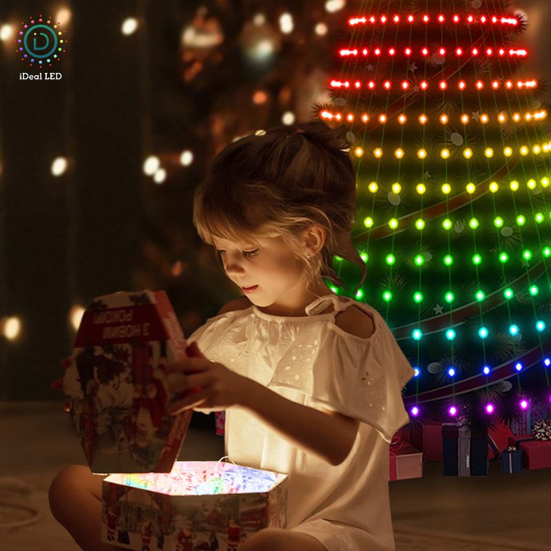 Luces inteligentes Navideñas - Imagen 3