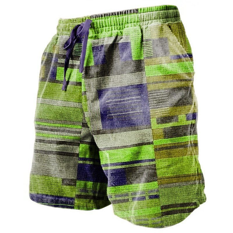 Pantalones cortos blandos y holgados - Imagen 2