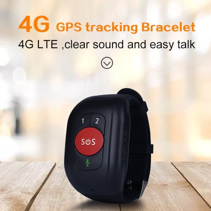 Pulsera SOS de emergencia - Imagen 5