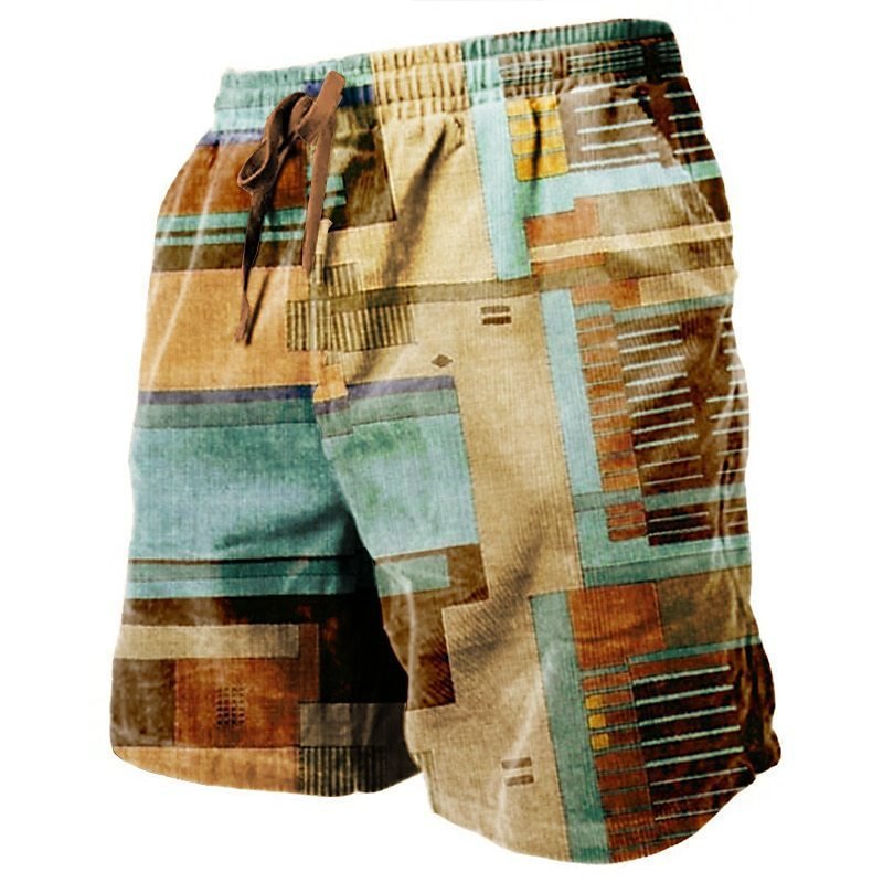 Pantalones cortos blandos y holgados - Imagen 10