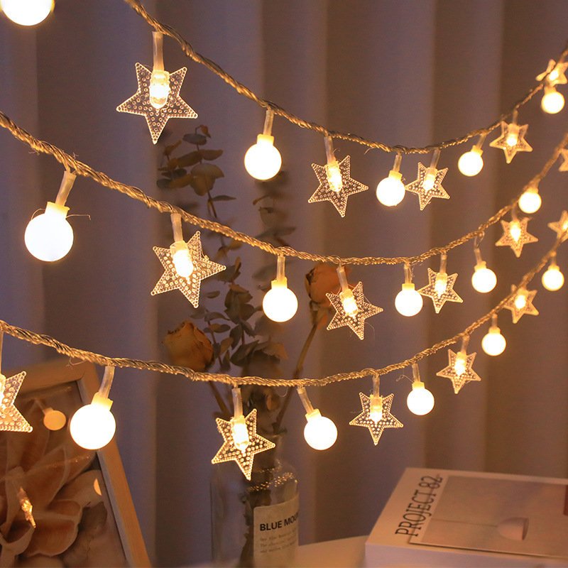 Guirnaldas decorativas Navideñas - Imagen 2