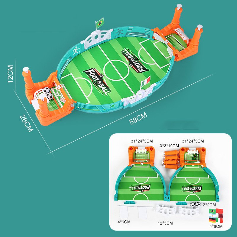 Juego de batalla de futbolín - Imagen 4