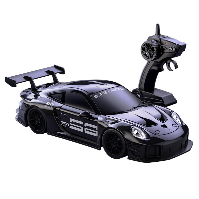 Coche eléctrico de control remoto