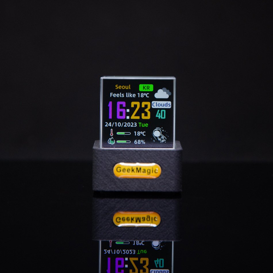 Mini Pantalla Transparente - Imagen 3