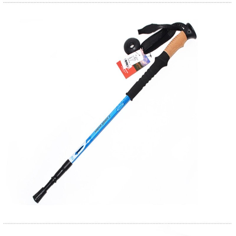 Bastones de trekking ultraligeros - Imagen 2