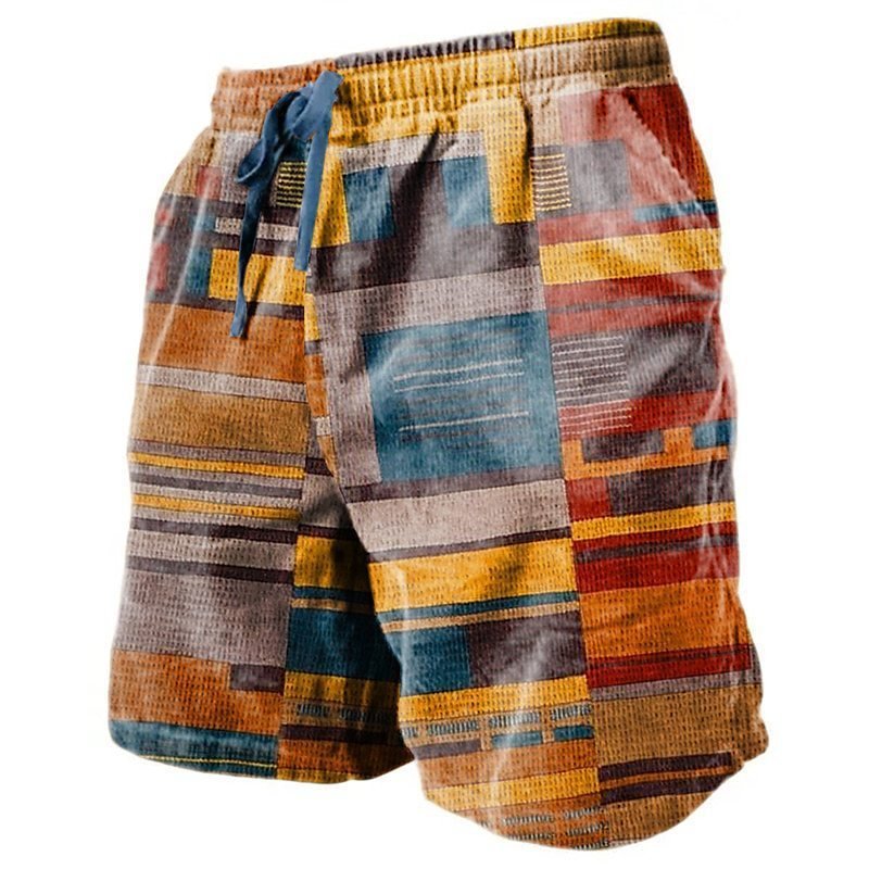 Pantalones cortos blandos y holgados - Imagen 5