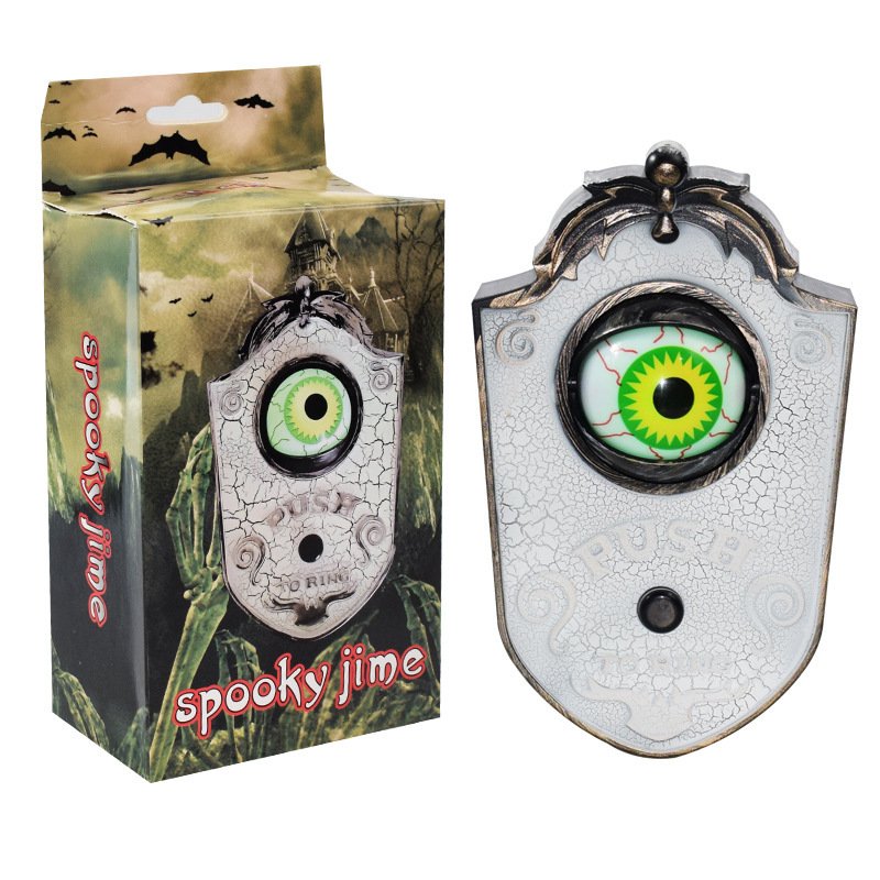 Timbre tuerto de Halloween - Imagen 2