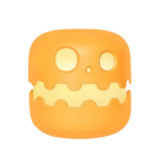 Mini Lámpara LED de Calabaza