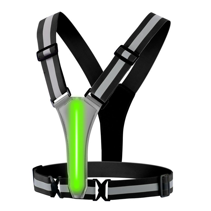Chaleco reflectante LED - Imagen 6