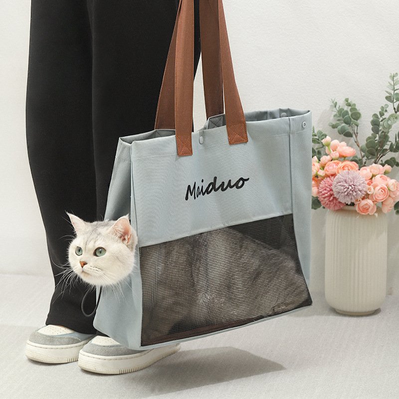 Mochila portátil para mascotas - Imagen 5