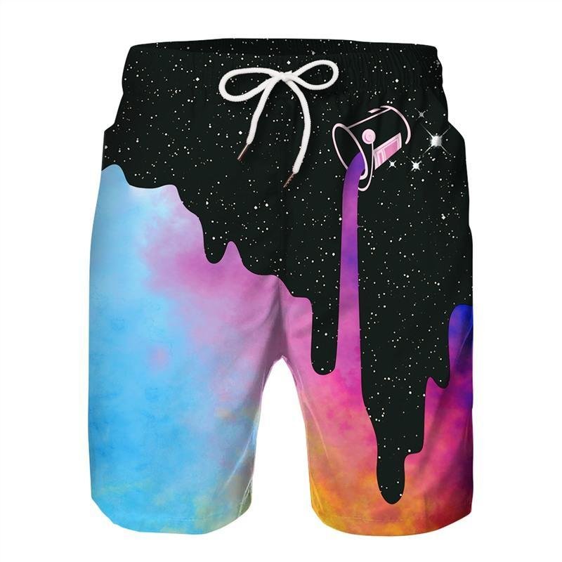 Pantalones cortos de playa - Imagen 2