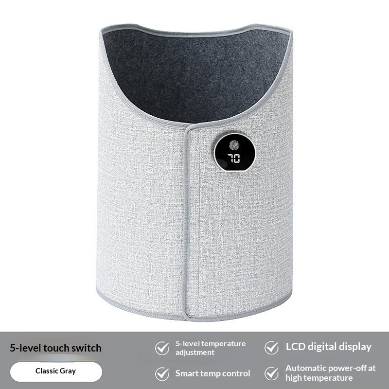 Calentador de pies de oficina - Imagen 4