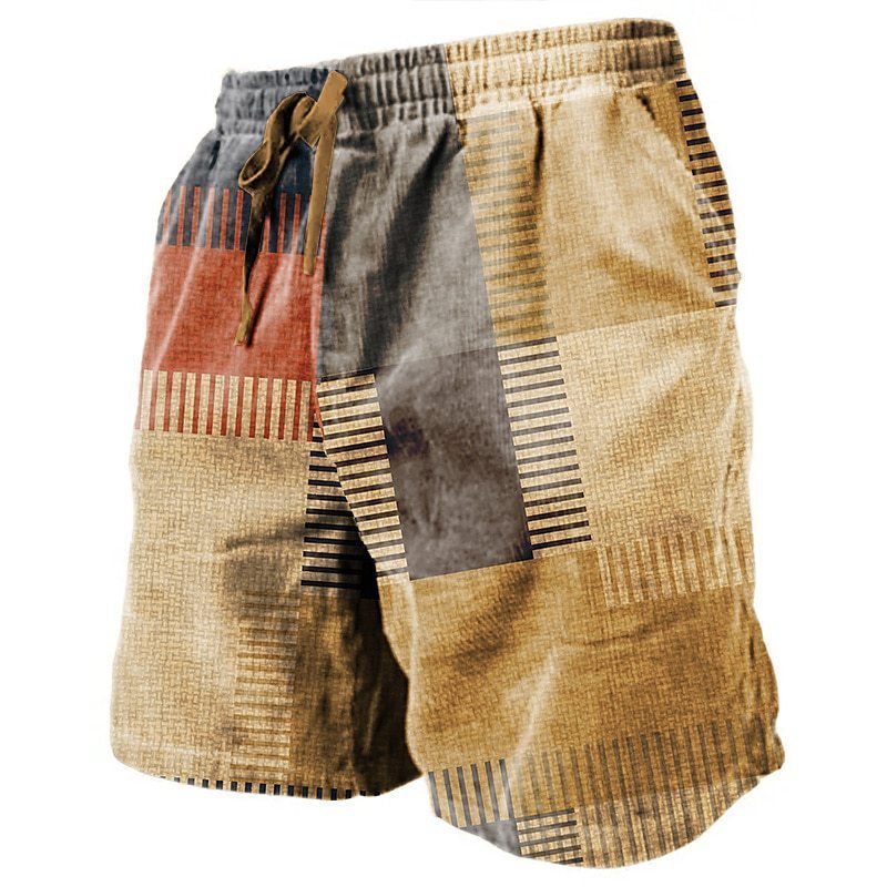 Pantalones cortos blandos y holgados - Imagen 9