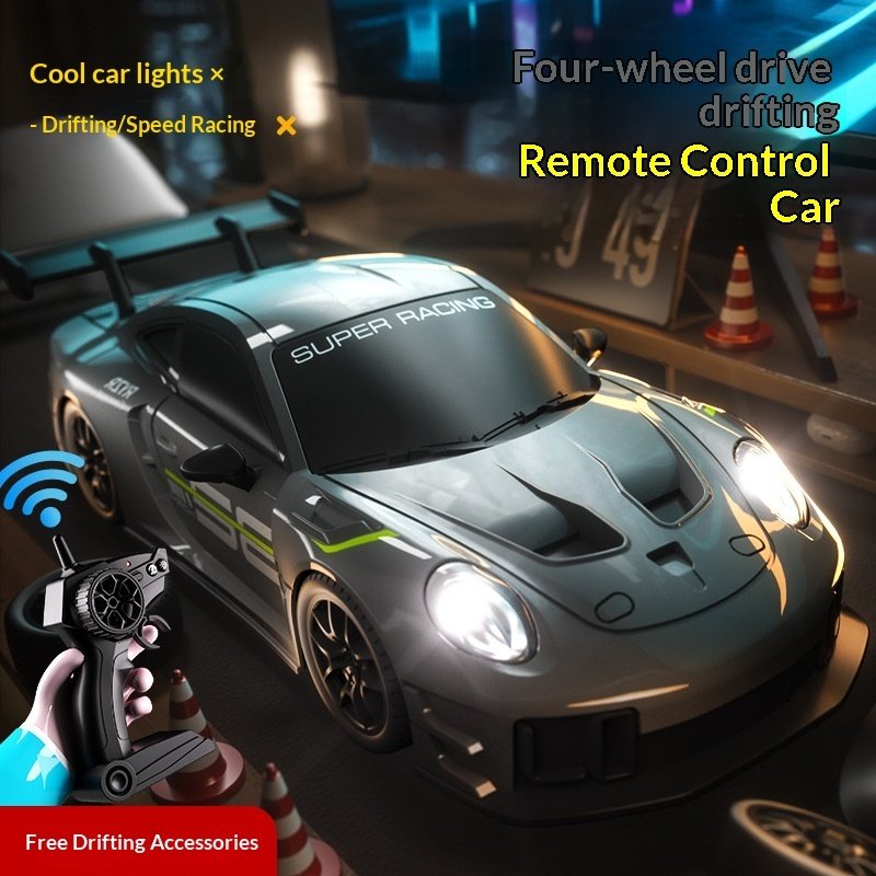 Coche eléctrico de control remoto - Imagen 4
