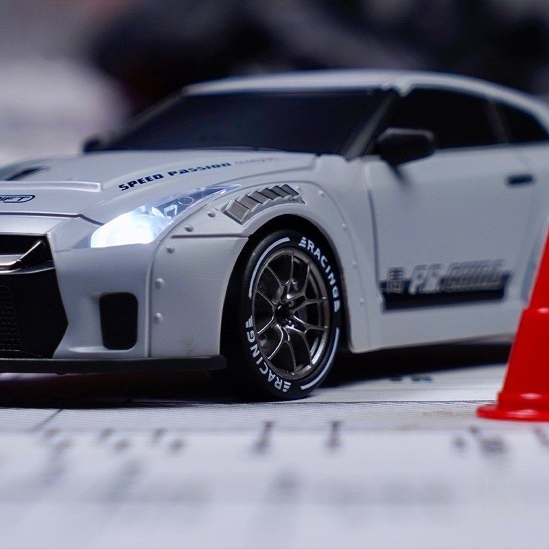Coche de derrape de alta velocidad - Imagen 2