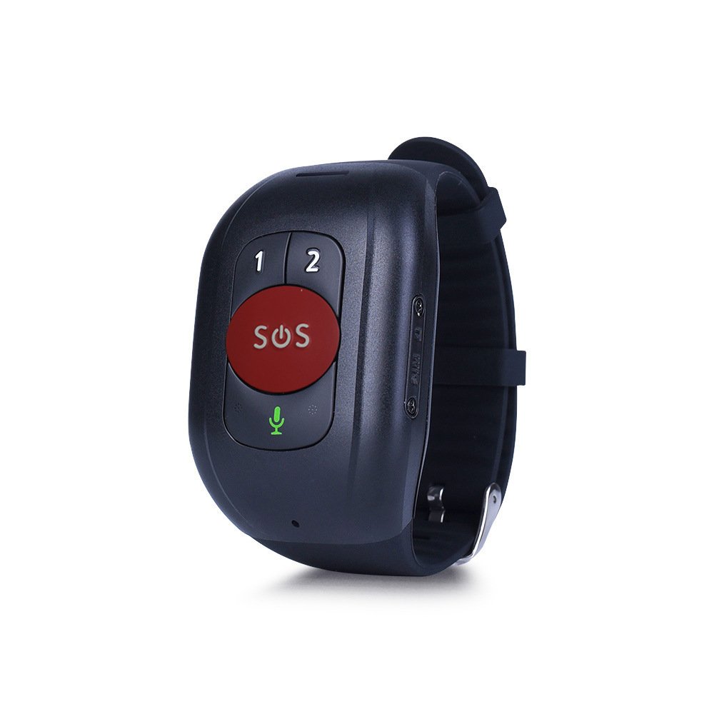 Pulsera SOS de emergencia - Imagen 3
