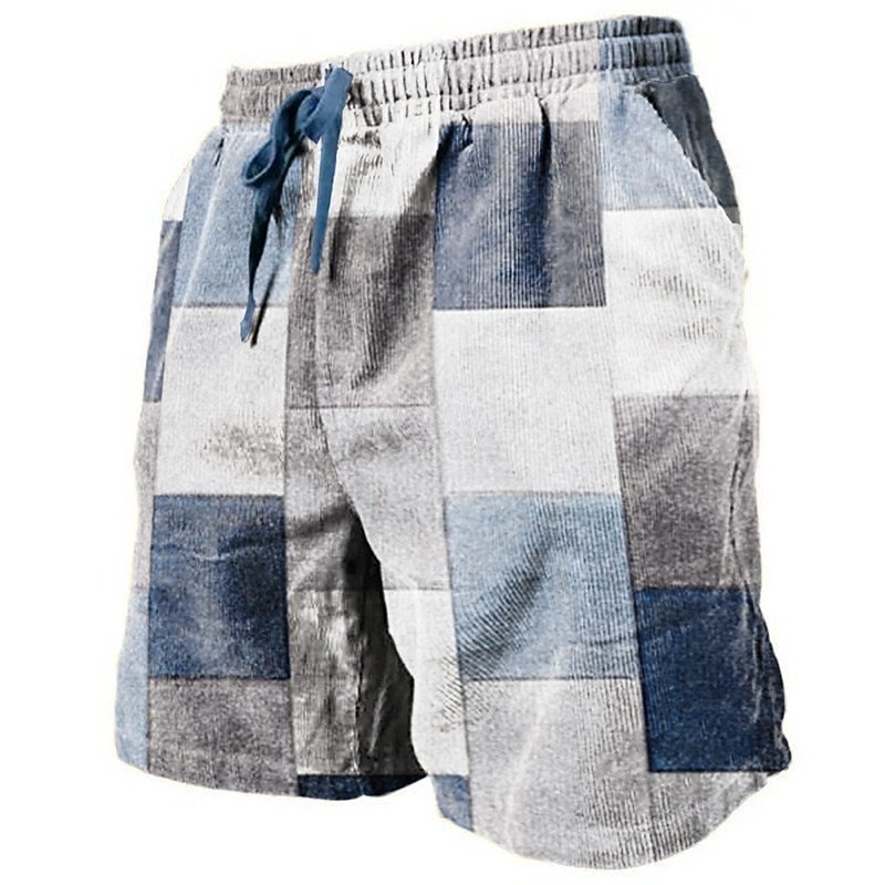 Pantalones cortos blandos y holgados - Imagen 6