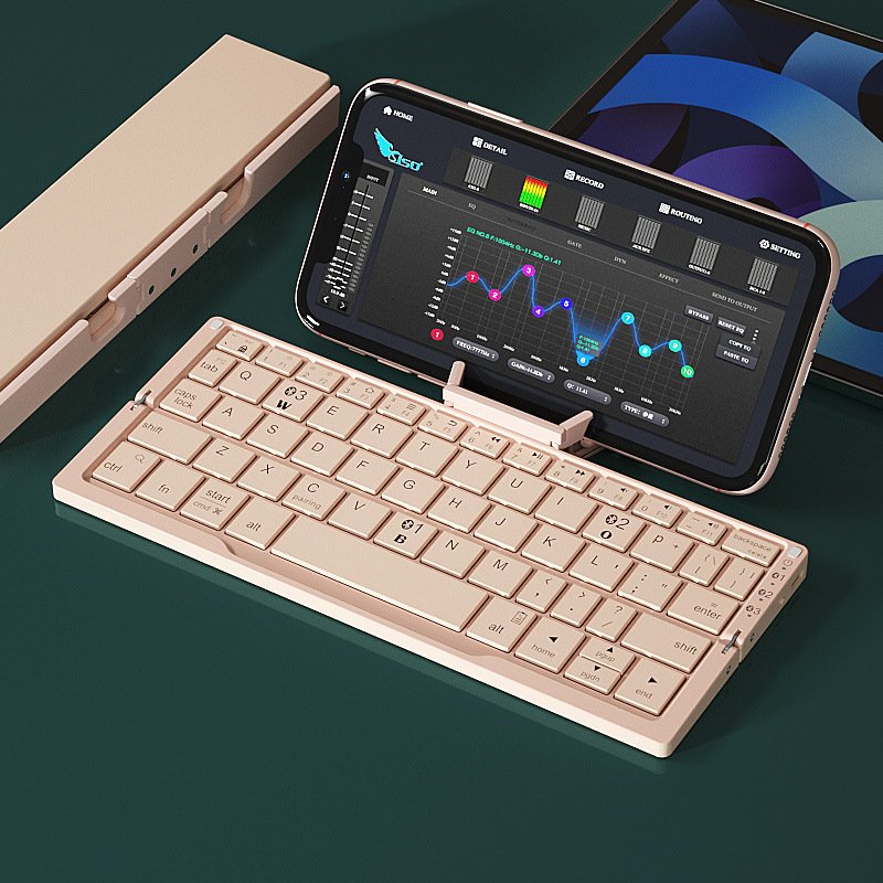 Teclado plegable Bluetooth - Imagen 4