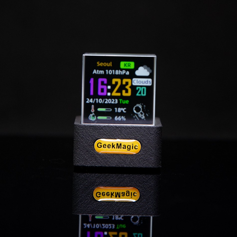 Mini Pantalla Transparente - Imagen 5