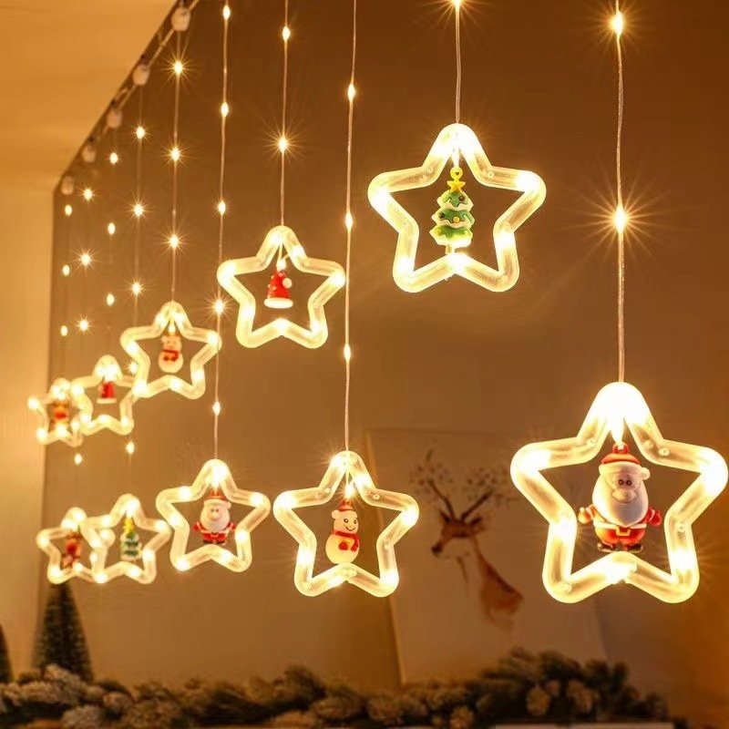 Luces led navideñas - Imagen 3