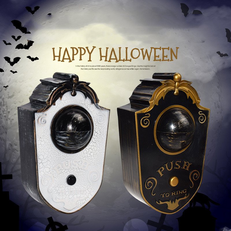 Timbre tuerto de Halloween - Imagen 5