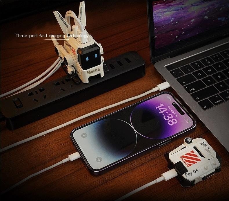 Cargador de teléfono móvil - Imagen 4
