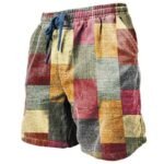 Pantalones cortos blandos y holgados
