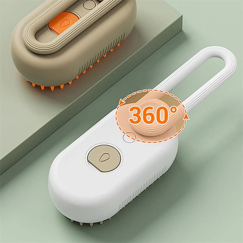 Cepillo de vapor para gatos - Imagen 8