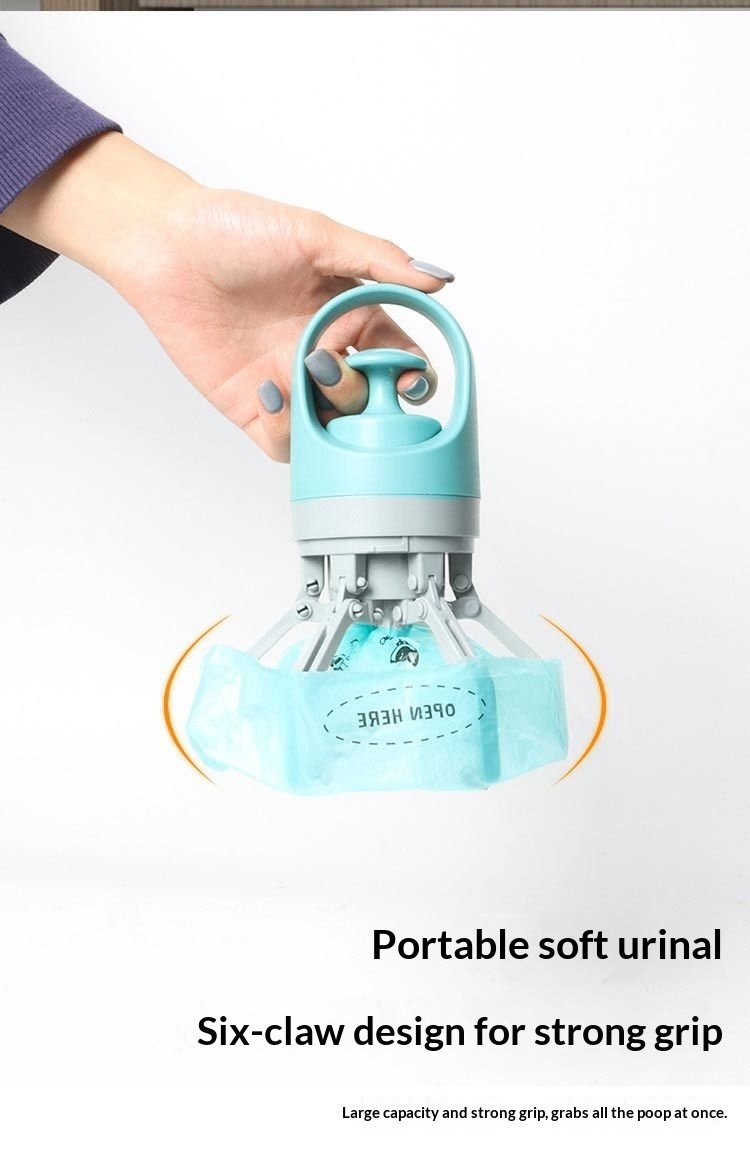 Cuchara portátil para excrementos - Imagen 4