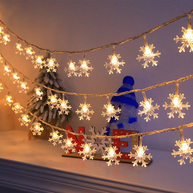 Guirnaldas decorativas Navideñas - Imagen 5