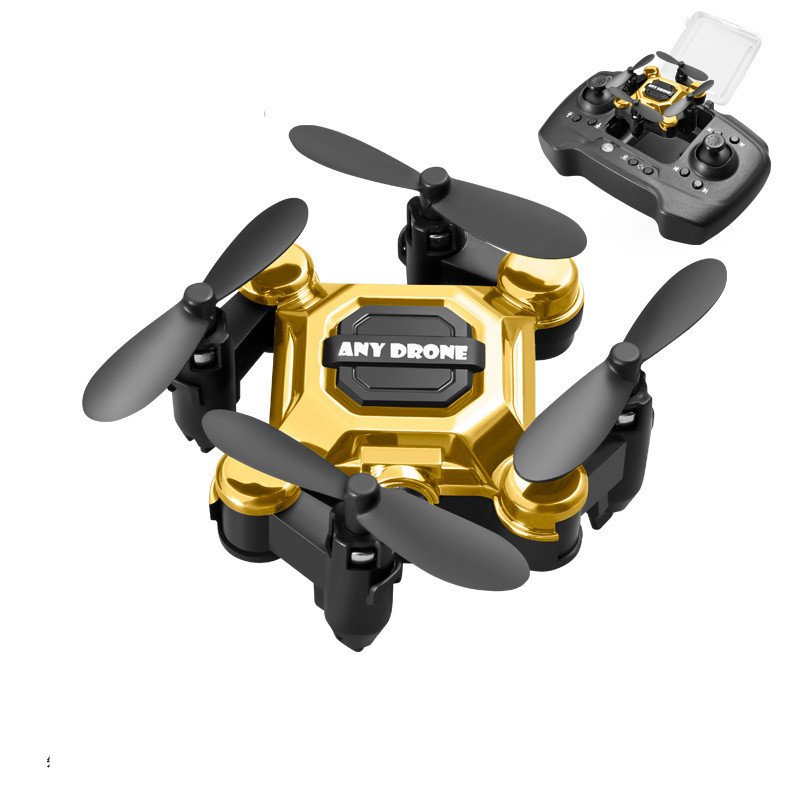 Mini Uav control remoto HD - Imagen 5