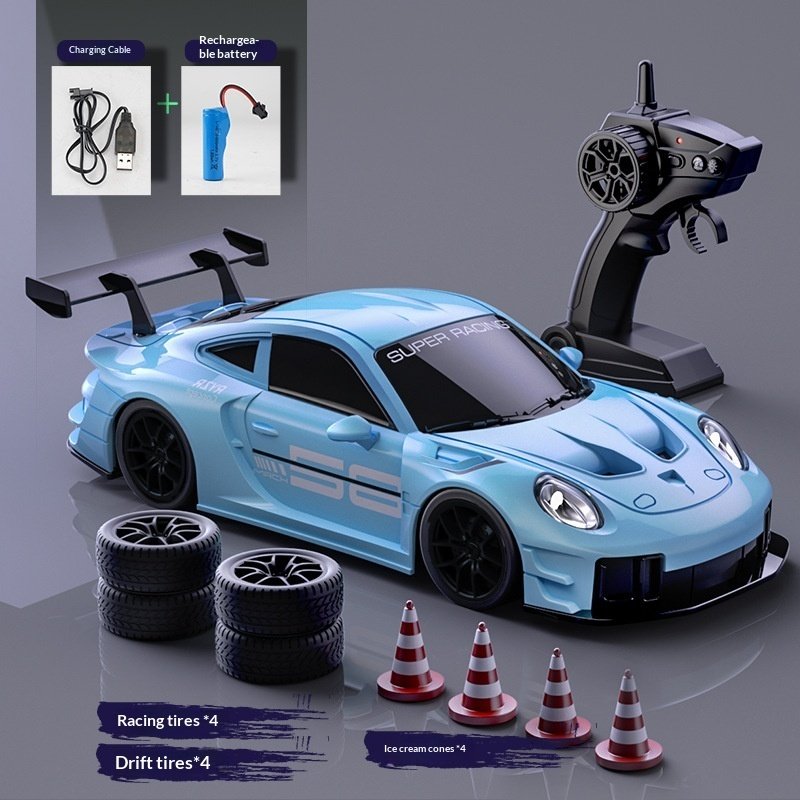 Coche eléctrico de control remoto - Imagen 6