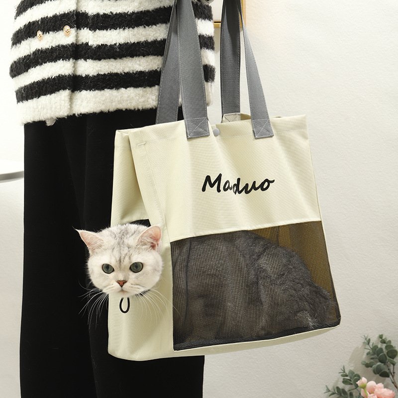 Mochila portátil para mascotas - Imagen 2