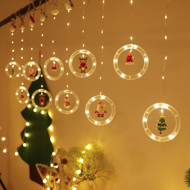 Luces led navideñas - Imagen 5